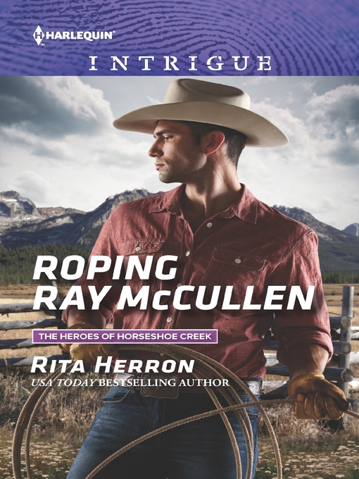 Title details for Roping Ray McCullen by Rita Herron - Wait list